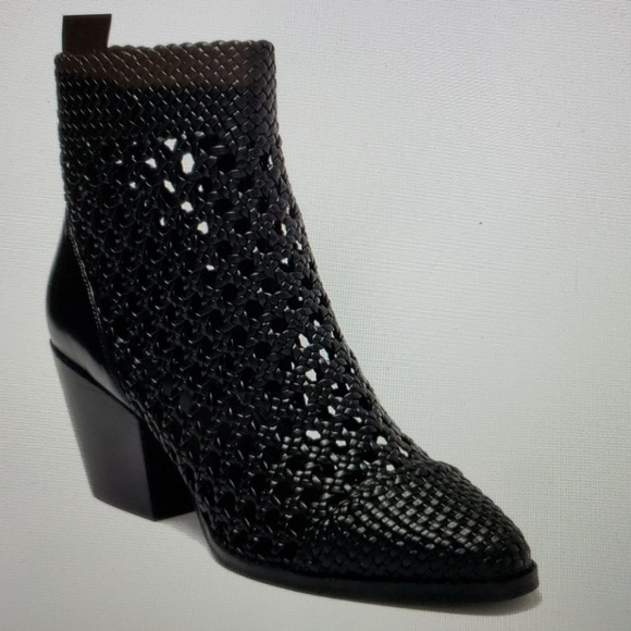 Michael Kors woven booties 9M - Picture 7 of 11